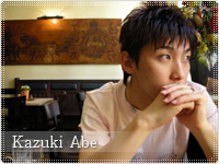 @@(C)Kazuki Abe & Kazuki's Fan*